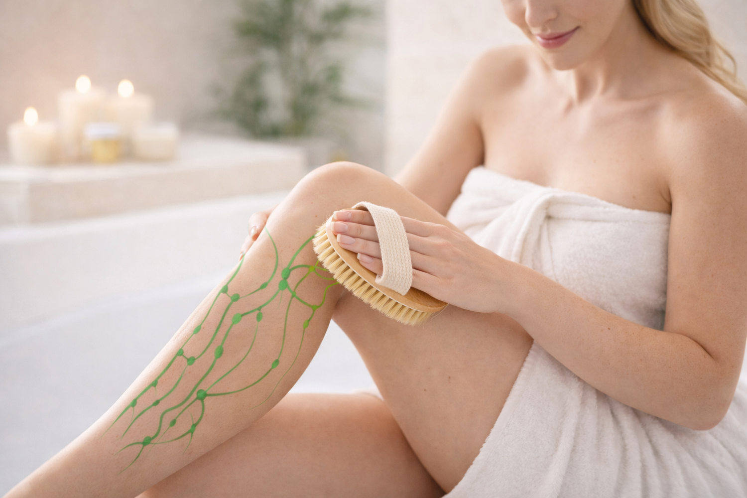 La lymphe, ce langage silencieux du corps