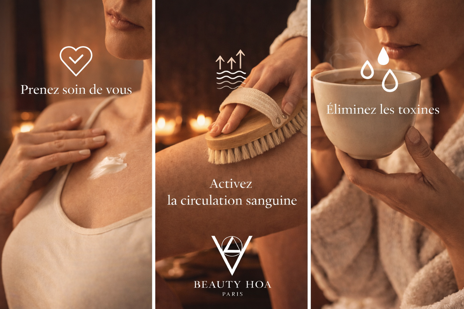 Le dry brushing : un geste simple pour réveiller ce que le corps a oublié