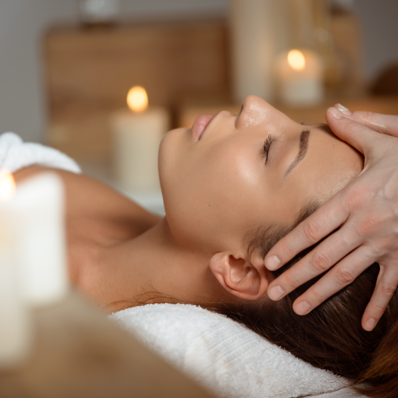 DETOX FACE: L'excellence du drainage facial.